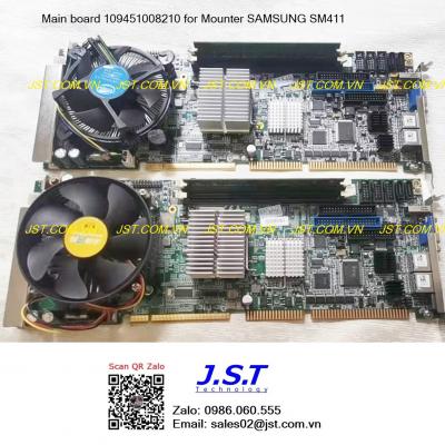 Board for SMT line